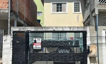 Casa com 3 quartos à venda na Praça Gisele, 26, Parque Wey, Itapevi