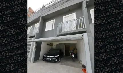 Casa em Jandira 2 Quartos  e 2 vagas em Bairro Financie pela CAIXA