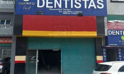 Ponto Comercial no Centro de Itapevi proximo ao shopping e Mc