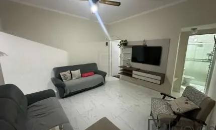 Casa Térrea 2 Quartos e Escritorio Garagem Coberta em Jardim Bela Vista, Itapevi/SP