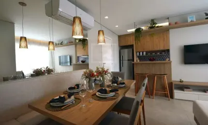 Apartamento com 2 quartos à venda na Avenida Presidente Vargas, Jardim Nova Itapevi, Itapevi