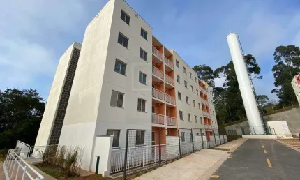 Apartamento com 2 quartos à venda na Rua Vereador Nelson Joaquim da Silva, Chácara Vista Alegre, Cotia