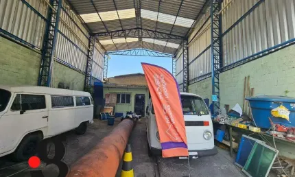 Galpão para aluguel - Cidade Nova São Miguel - 7.000,00