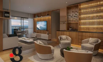 Apartamento com 2 quartos à venda na Rua Astorga, Vila Guilhermina, São Paulo