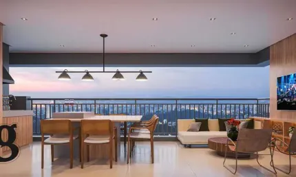 Apartamento com 2 quartos à venda na Rua Coronel Sousa Reis, Vila Zilda (Tatuapé), São Paulo