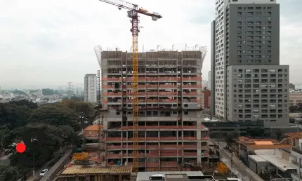Apartamento à venda na Rua Irapé, Cidade Mãe do Céu, São Paulo