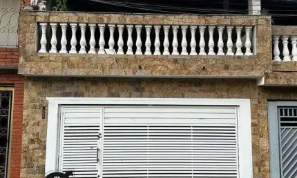 Casa com 3 quartos para alugar na Rua Agenor Rocha, Vila Siria, São Paulo
