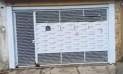 Casa com 3 quartos à venda na Rua Capitão Manuel Guimarães, Vila Rosária, São Paulo