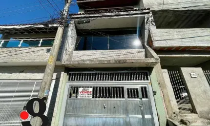 Sobrado à venda - cidade nova são miguel - 510.000,00