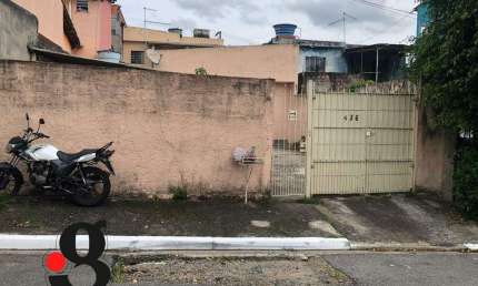 Casa com 2 quartos à venda na Rua José Freire Júnior, Jardim Lajeado, São Paulo