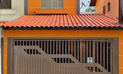 Casa com 3 quartos à venda na Rua Marcelo Mauss, Vila Rosária, São Paulo