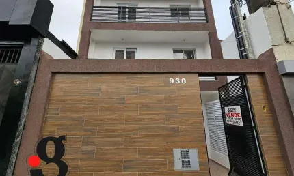 Apartamento com 1 quarto à venda na Rua Tuiuti, Tatuapé, São Paulo