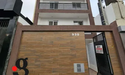 Apartamento com 1 quarto à venda na Rua Tuiuti, Tatuapé, São Paulo