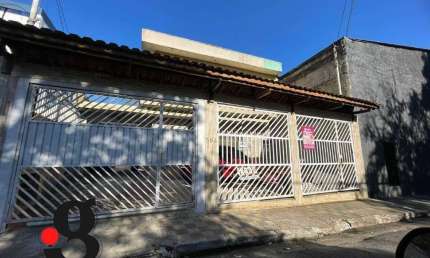 Casa com 4 quartos à venda na Rua Parioto, Vila Jacuí, São Paulo