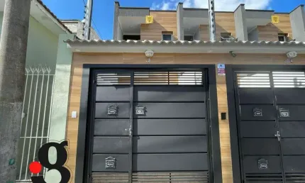 Casa com 2 quartos à venda na Rua São Tomé, Vila Laís, São Paulo