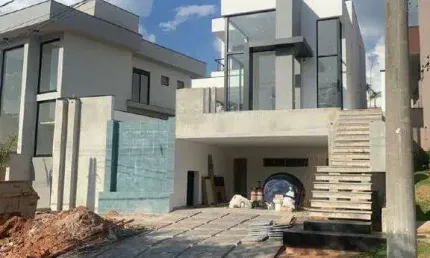 Sobrado à venda - Residencial IbiAram II - 2.150.000,00