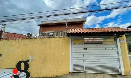 Casa com 2 quartos à venda na Rua Sebastião da Silva Bueno, Vila Ponte Rasa, São Paulo