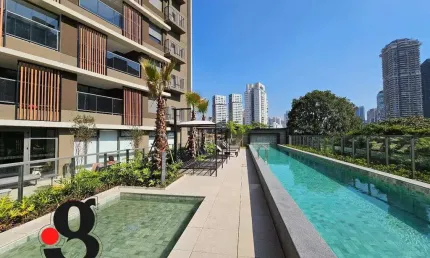 Apartamento com 2 quartos à venda na Rua Andréa Paulinetti, Itaim Bibi, São Paulo