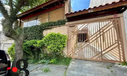 Casa à Venda - Vila Pedroso, São Miguel Paulista/SP