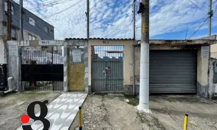 Terreno à venda na Rua Claro de Minas, Vila Jacuí, São Paulo