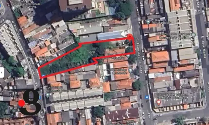 Terreno à venda na Rua Francisco Coimbra, Penha De França, São Paulo