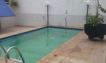 Casa com 3 quartos à venda na Rua Bolívia, Aparecida, Santos