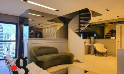 Cobertura à venda - Vila Nova Conceição - 2.699.000,00