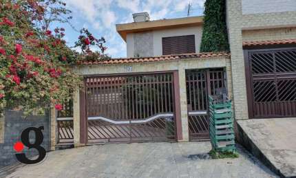 Casa com 3 quartos à venda na Rua São José do Limoeiro, Parque Guarani, São Paulo