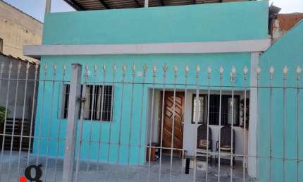 Casa com 3 quartos à venda na Avenida Rosária, Vila Rosária, São Paulo