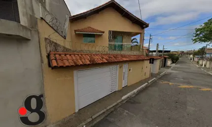 Casa com 3 quartos à venda na Rua Brás Ferreira da Silva, Vila Aparecida, São Paulo