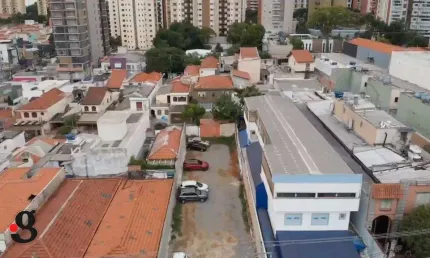 Terreno à venda na Rua Azevedo Soares, Vila Gomes Cardim, São Paulo