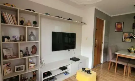Apartamento com 2 quartos à venda na Avenida Baltazar Santana, Jardim Planalto, São Paulo
