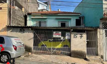 Casa com 3 quartos à venda na Rua Erva de Lagarto, Jardim Lajeado, São Paulo