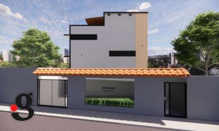 Casa com 2 quartos à venda na Rua Filipe Galvão, Vila Granada, São Paulo