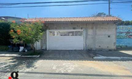 Casa com 4 quartos à venda na Avenida Afonso Lopes de Baião, Vila Jacuí, São Paulo