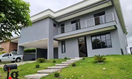 Casa com 4 quartos à venda na Estrada Nicola Cappuci, Da Cerejeira, Jacareí