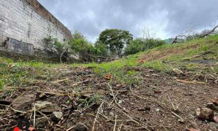 Terreno comercial para alugar na Rua Esteban Murillo, Vila Pedroso, São Paulo