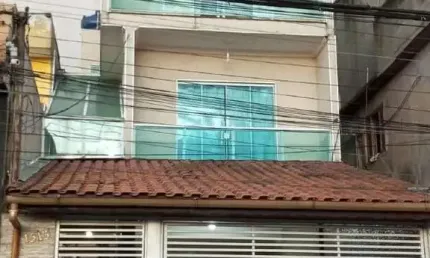 Casa com 3 quartos à venda na Rua Cornélio de Arzao, Jardim Miriam, São Paulo