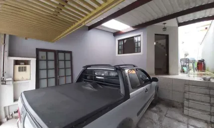 Casa com 2 quartos à venda na Rua Francisco de Soutomaior, Jardim Lourdes, São Paulo