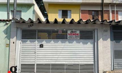 Casa com 3 quartos à venda na Rua Maurício Araújo Martins, Vila Aparecida, São Paulo