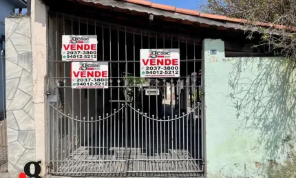 Terreno à venda na Rua Guaraitá, Vila Curuçá, São Paulo