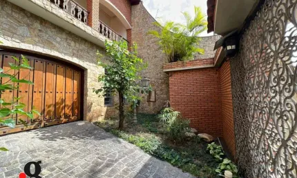 Sobrado à venda - Parque Cruzeiro do Sul - 2.100.000,00