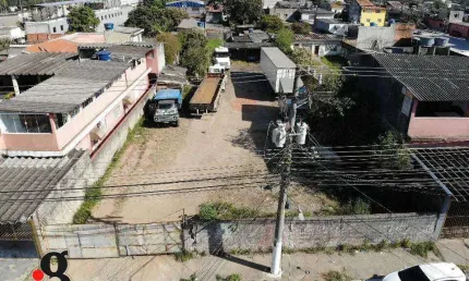 Terreno à venda na Rua Santana de Pirapama, Vila Jacuí, São Paulo