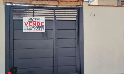 Casa com 2 quartos à venda na Rua Capitão Manuel Guimarães, Vila Rosária, São Paulo