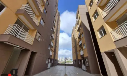 Apartamento com 2 quartos à venda na Rua São Félix do Piauí, Vila Carmosina, São Paulo
