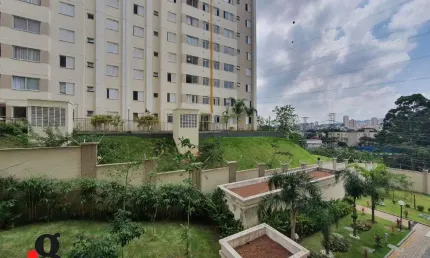 Apartamento com 2 quartos à venda na Avenida Aparecida do Rio Negro, Jardim Íris, São Paulo
