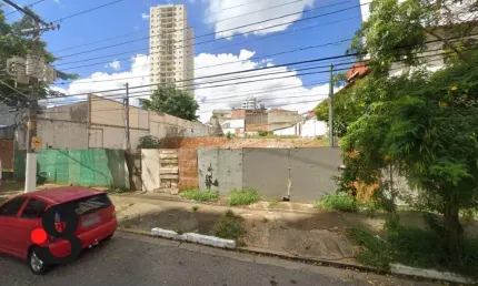 Terreno à venda na Rua Tabajaras, Mooca, São Paulo