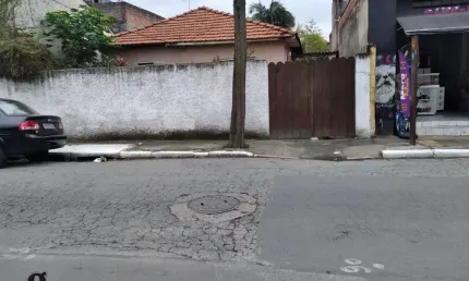 Terreno à venda na Avenida João Neri de Carvalho, Vila Rosária, São Paulo