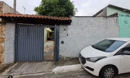 Casa com 3 quartos à venda na Rua Rodolfo Lago, Jardim Alto Pedroso, São Paulo