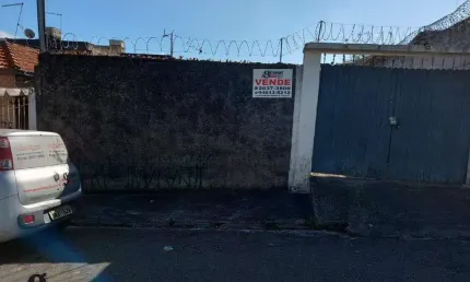 Terreno à venda na Rua Árvore de Umbela, Jardim Heloisa, São Paulo